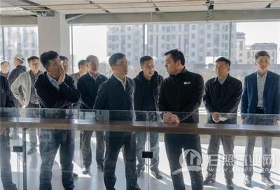 東港區(qū)委副書(shū)記、區(qū)長(zhǎng)劉祥龍赴中心項(xiàng)目調(diào)研，推動(dòng)旅游開(kāi)發(fā)項(xiàng)目策劃咨詢工作