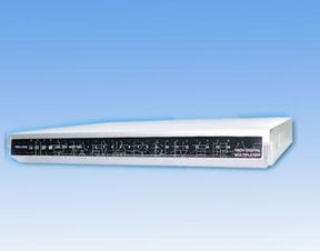 SW2816 16畫面實時處理器 專業監控系統的多功能核心